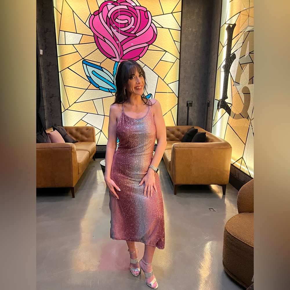 Meet your Posher, Teresa